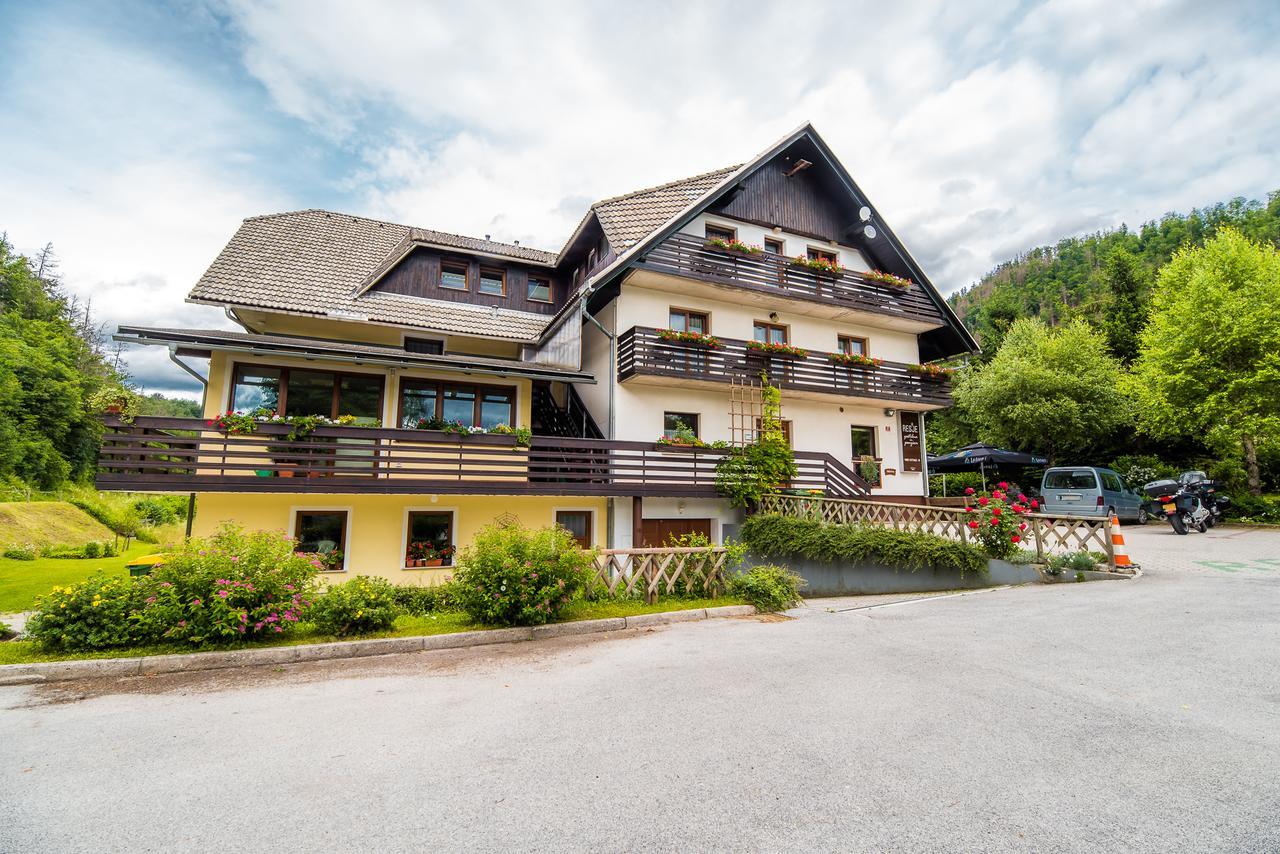 博希尼 莱斯吉旅馆酒店 外观 照片